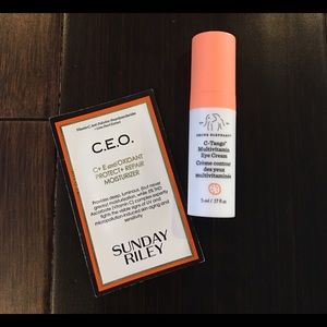 Drunk Elephant C Tango Eye Cream Sunday Riley